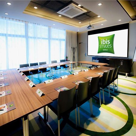 Ibis Budget Brest Centre Port Exterior foto