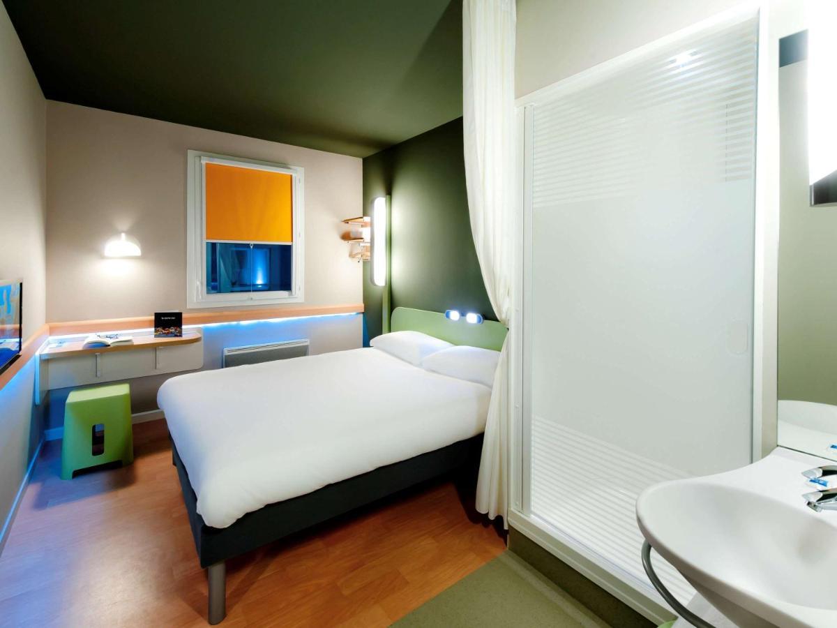 Ibis Budget Brest Centre Port Exterior foto