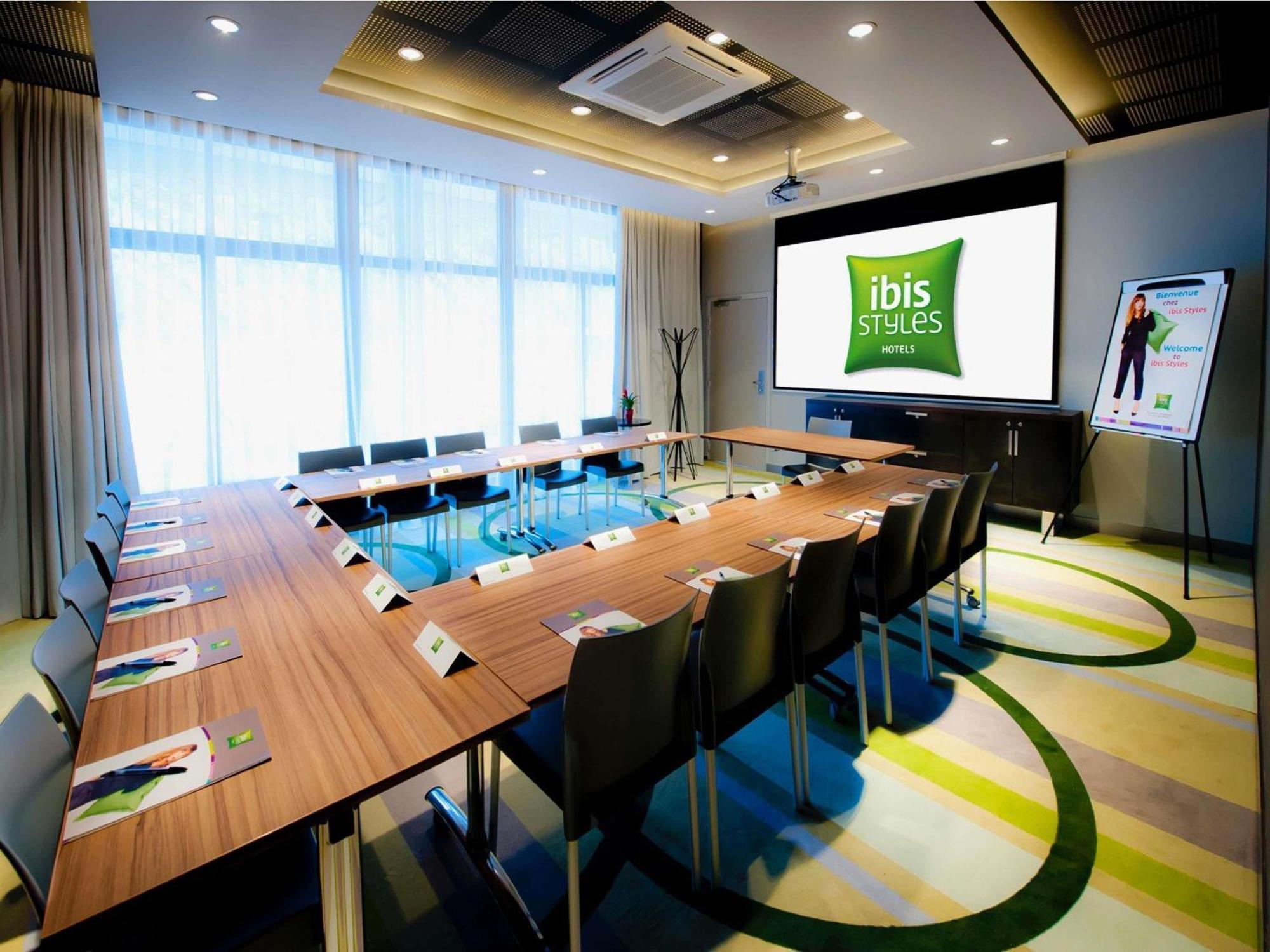 Ibis Budget Brest Centre Port Exterior foto