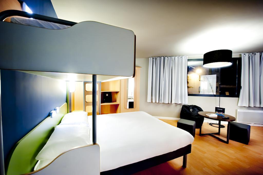Ibis Budget Brest Centre Port Quarto foto